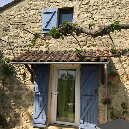 Le Mazet D'eden Avec Son Jardin Prive